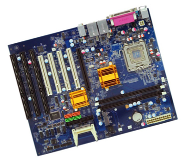 ISA Motherboard